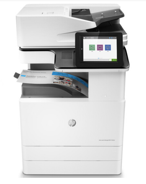 HP Color LaserJet Managed MFP E77822dn管理型彩色数码复合机