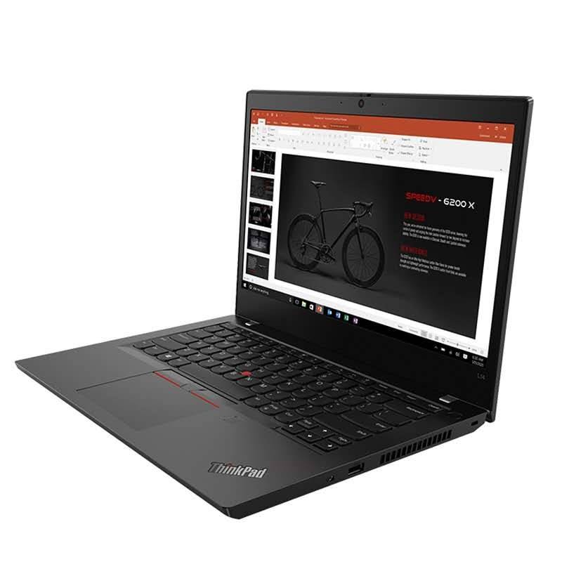 聯想(Lenovo) ThinkPad L14 14寸筆記本電腦 i7-10510U 8G 1T+128G 無光驅 2G獨顯 計價單位:臺