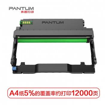 奔图硒鼓TL-417粉仓粉盒DL-417硒鼓感光鼓 适用P3017D/P3017D PLUS打印机 DL-417 【鼓组件12000页】