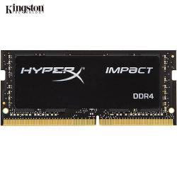 金士頓（Kingston） DDR4 2400 8GB 筆記本內存條 駭客神條 Impact系列